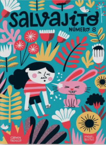 Portada de Salvajito