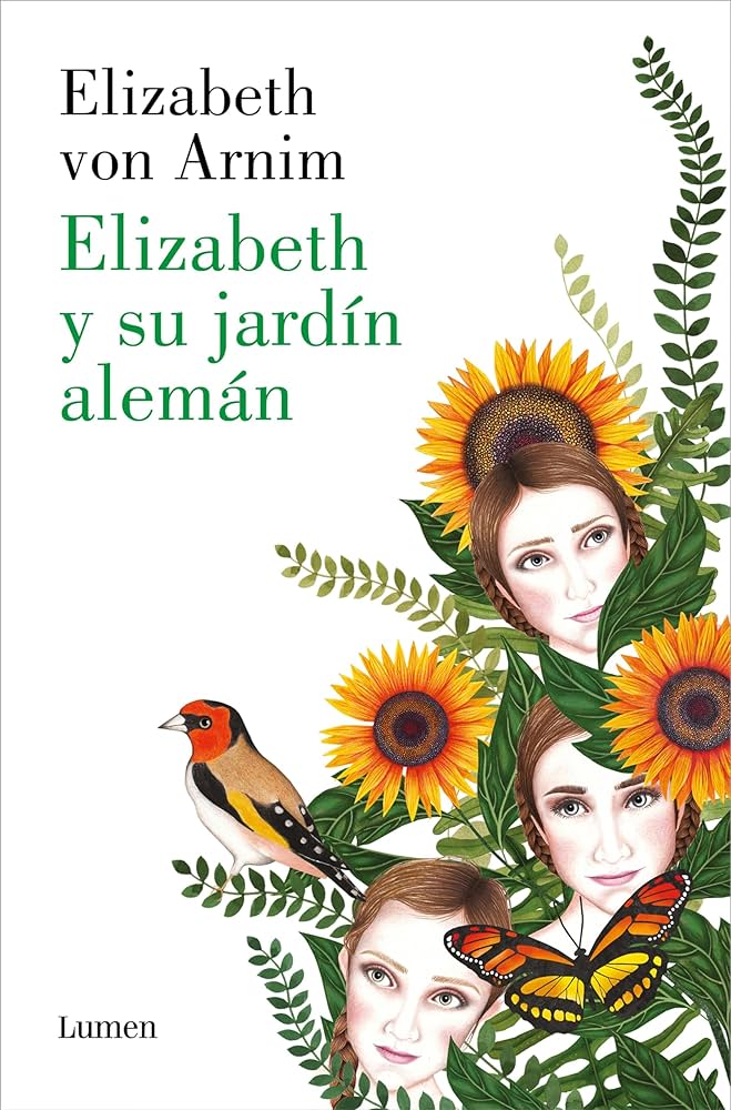 Elizabeth y su jardín alemán