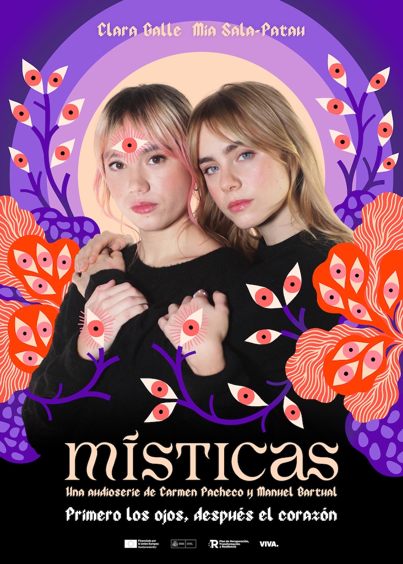 Póster de Místicas