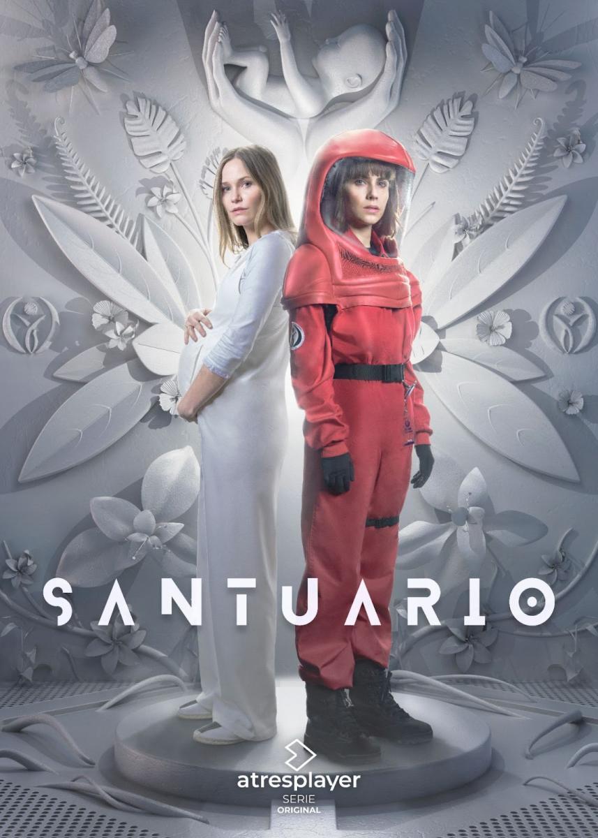 Poster de Santuario